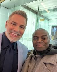 Selwyn Roberts's Instagram, Twitter & Facebook