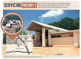 Harris County Precinct 4 Service Center To Open Inside Tomball City Limits This Fall Community Impact Newspaper