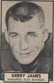 1961 Topps CFL Gerry Nesbitt #78 for sale