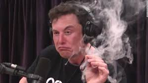 Watch Elon Musk Smoke Marijuana On Podcast Cnn Video