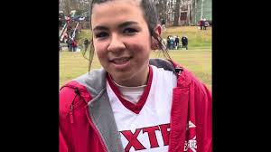 Dexter field hockey postgame