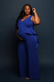 White Maternity Plus Size Jumpsuit Pregnant Guest Outfit Gender Reveal Chic Plus Size Maternity Dresses Maternity Jumpsuit Outfit Maternity Clothes Summer