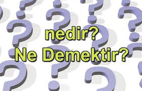 Kolu Cevrilerek Calinan Sandik Biciminde Bir Tur Org Bulmacada Nedir Muhendislik Okulu