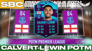 Grab your own version of fifa 21 ilkay gundogan for a reasonable price. Fifa 21 How To Complete Potm Calvert Lewin Sbc