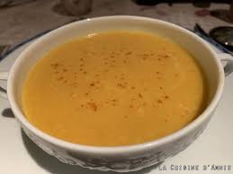 Soupe Butternut A La Creme De Coco Recette Recette Soupe Butternut Recettes De Cuisine Faciles Soupe Butternut