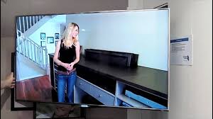 You may use a projector for displaying videos or slide shows from a computer to large groups of people. Ultralift 55 Inch Wall Tv Slide Out Youtube