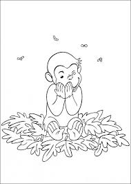It stimulates kids' fine motor skills. Get This Curious George Coloring Pages Online 47103