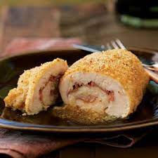 Chicken Cordon Bleu Cooking Light Recipe Recipe Chicken Cordon Bleu Chicken Cordon Bleu Recipe Cooking Light Chicken