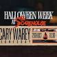  WED 29TH OCT - SCARY WAREY WEDNESDAY  event image