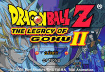 Retro arcade dragon ball z fighting game. Dragon Ball Z The Legacy Of Goku 2 Kbh Dressrenew