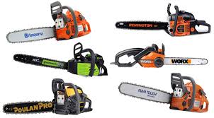 2019 Best Chainsaws For Cutting Firewood Reviews Top Picks