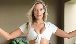 She is best known as golf digest's social media correspondent. Paige Spiranac Sexiest Photos 2020