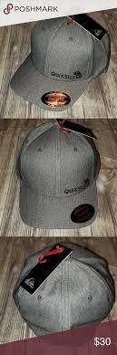Quiksilver Sidestay Flex Fit Hat Flex Fit Hats Fitted Hats Men Flexing