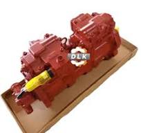 Hyundai R290-7 excavator K3V140DT hydraulic main pump assembly spare parts