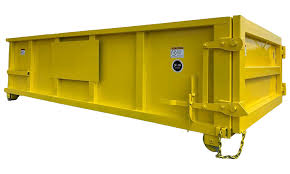 Roll-off Container Manufacturer Sales for Your Needs