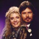 Glenn Frey and Janie Beggs