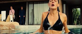 Rebecca Ferguson sexy – Mission Impossible Rogue Nation (2015) - Celebs  Roulette Tube
