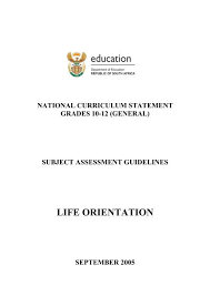Teach your students useful vocabulary, watch interesting videos and have engaging discussions. Life Orientation Wced Curriculum Development