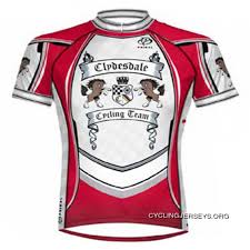 Clydesdale Cycling Jersey By Primal Wear Mens Short