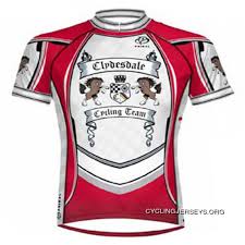 clydesdale cycling jersey by primal wear mens short