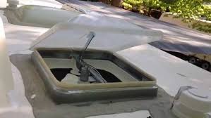 Roof vent covers do jut out and above the rest of your rv chassis, so the added height may be a problem. 11 Best Electric Non Electric Rv Roof Vents Tinyhousedesign