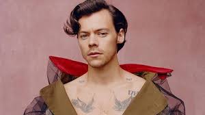 Harry could've lost a lot of fans, but he didn't, nicks recently told vogue. Look Harry Styles Makes History In First Vogue Cover
