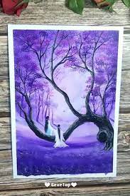 Easy Canvas Painting Ideas For Beginners Tips Tricks You can choose something simple and change the whole ambiance of your house. easy canvas painting ideas for