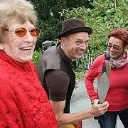 Kunst im Kurpark zieht viel Publikum an