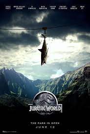 Propuesta Para Nominacion 2016 La Recomiendo Para Ver Mas De 3 Veces Carteles De Cine Jurassic World Parque Jurasico