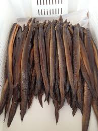 Smoked Eel Seafood Fish Slimy