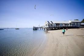 So hit the greens and enjoy stunning architecture and ocean views, sea air and friendly wildlife. Barwon Heads Caravan Park Coastal Camping Victoria
