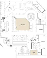 Nightclub Bar Design Floor Plans Bag Zebra Pictures Bar And Nightclub Floor Plans Bar Flooring Nightclub Design Restaurant Floor Plan
