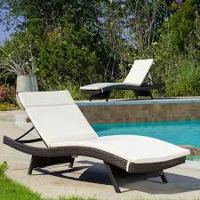 Tallulah Down Indoor Outdoor Chaise Lounge Cushion In 2020 Lounge Cushions Outdoor Chaise Lounge Cushions Outdoor Patio Chaise Lounge