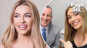 Chrishell Stause reveals she had her ‘vintage’ breast implants replaced  after they both ‘ruptured’