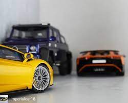 Reposted From Imperialcar18 Wow Aventador Sv Or Aventador S Lamborghini Aventador Yellow Turbo Autoart Frontiart Bbr Minichamps Miniature Ottom