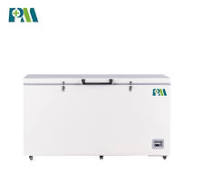 Minus 40 Degree Biomedical Chest Low Freezer With Color ...