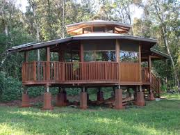 Bamboo and cork floors are very flexible in terms of which rooms you can install them in: Bamboo Living Review Prefab Review