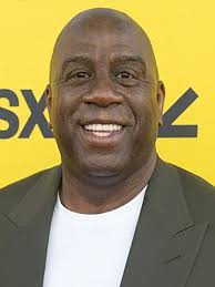Magic Johnson Facts for Kids