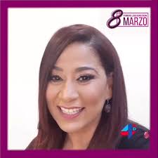 Yenny Lovera es una destacada mujer de la comunicación., Te invita a  disfrutar del Día Internacional de la Mujer por el #Canal4RD, que  presentará un programa especial de 10:00 de la noche por el Canal ...