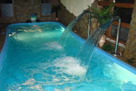 Baile cu abur cu diferite arome se gasesc in centrele spa. Cuptor Electric Cazare Tasnad Cu Piscina Interioara