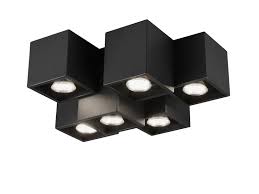 6 x 3.5w gu10 led ohne anlaufzeit ergibt sich sofort das vollständig helle licht, welches nicht dimmbar ist. Led Deckenstrahler Trio Leuchten Meine Wunschleuchte De