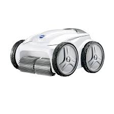 After a couple of hours, the pool cleaner begins its cleaning cycle. Polaris P945 4wd Robotic Automatic Pool Cleaner Caddy Cart Pool Supplies Canada