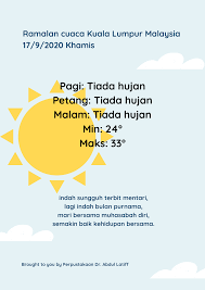 Dengan kemajuan yang sangat pesat membuat kuala lumpur menjadi salah satu destinasi wisata ternyata, kuala lumpur bukan hanya menara kembar petronas, karena masih ada banyak sekali tempat wisata di kuala lumpur yang menarik. Facebook