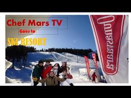 Meillä on lunta, ympäri vuoden! Rovaniemi Ounasvaara Ski Resort Youtube