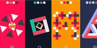 Train your brain and solve puzzles with cute cats in puzzle cats, the brand new block puzzle game from mobilityware! The Colorful Puzzler Linia W More Than 80 Levels Is Now Available For Free On The App Store Reg 2 9to5toys