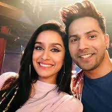 Varun And Sharadha Kapoor Shraddha Kapoor Cute Varun Varun Dhawan