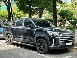 Image result for Meadow Green 1993 SsangYong