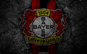 Evolution of the bayer 04 leverkusen logo. Download Wallpapers Bayer Leverkusen Logo Art Bundesliga Soccer Football Club Bayer 04 Leverkusen Asphalt Texture Bayer 04 Besthqwallpapers Com Sports Wallpapers Bayer 04 Leverkusen Art Logo