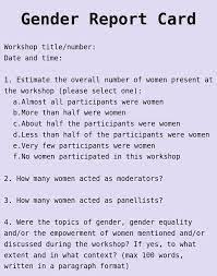 Role Of Gender Report ... | Ftx Platform