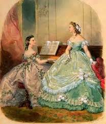 historical dresses, victorian fashion ...